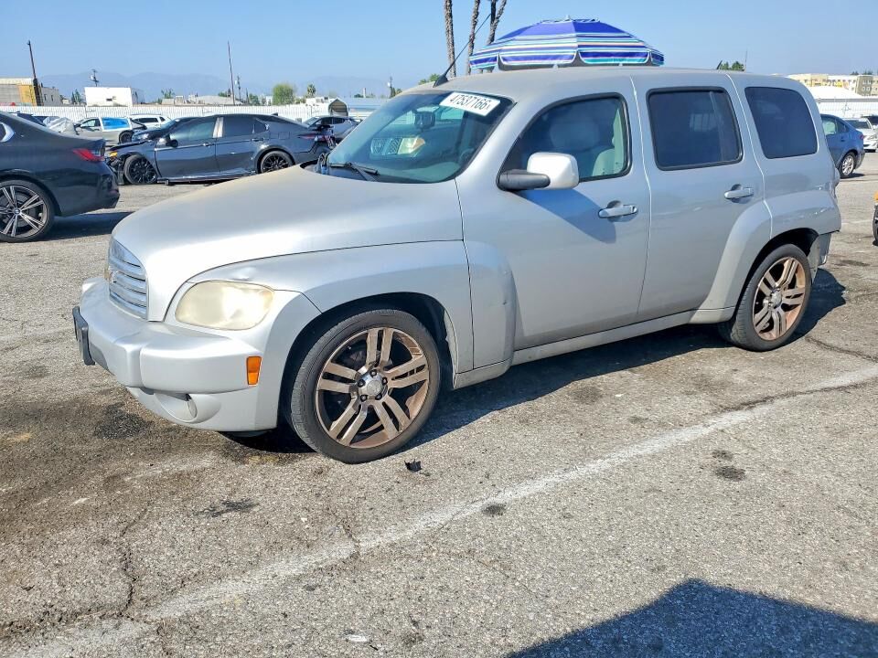 2010 CHEVROLET HHR