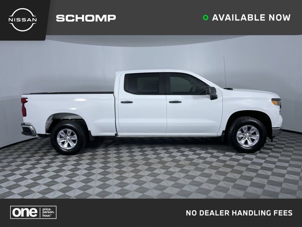 2025 CHEVROLET Silverado