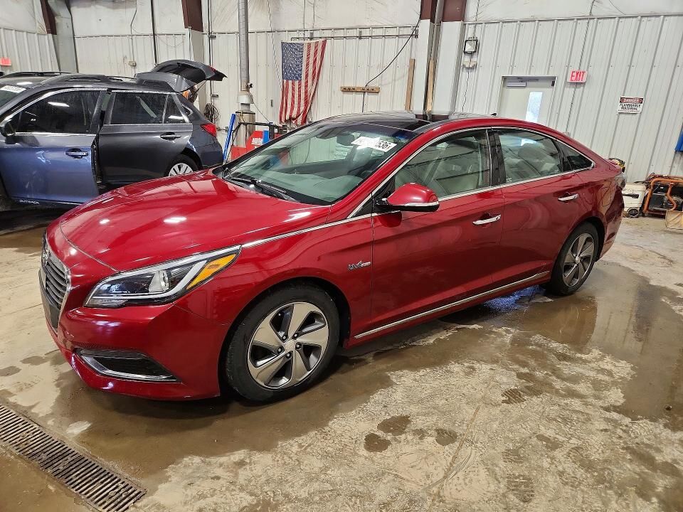 2016 HYUNDAI Sonata
