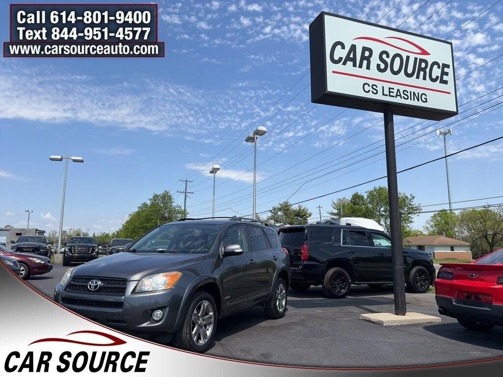 2012 TOYOTA RAV4