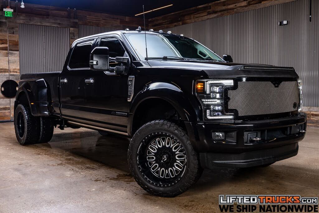 2019 FORD F-450
