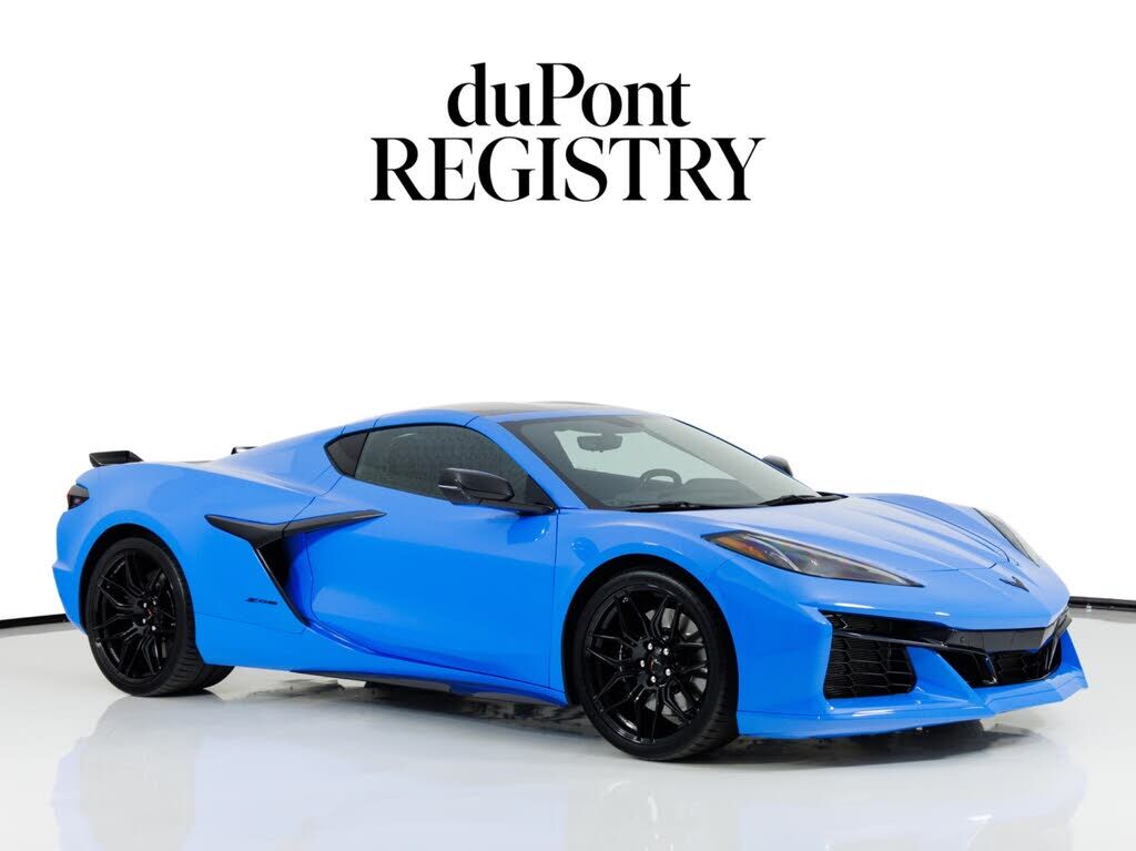 2023 CHEVROLET Corvette