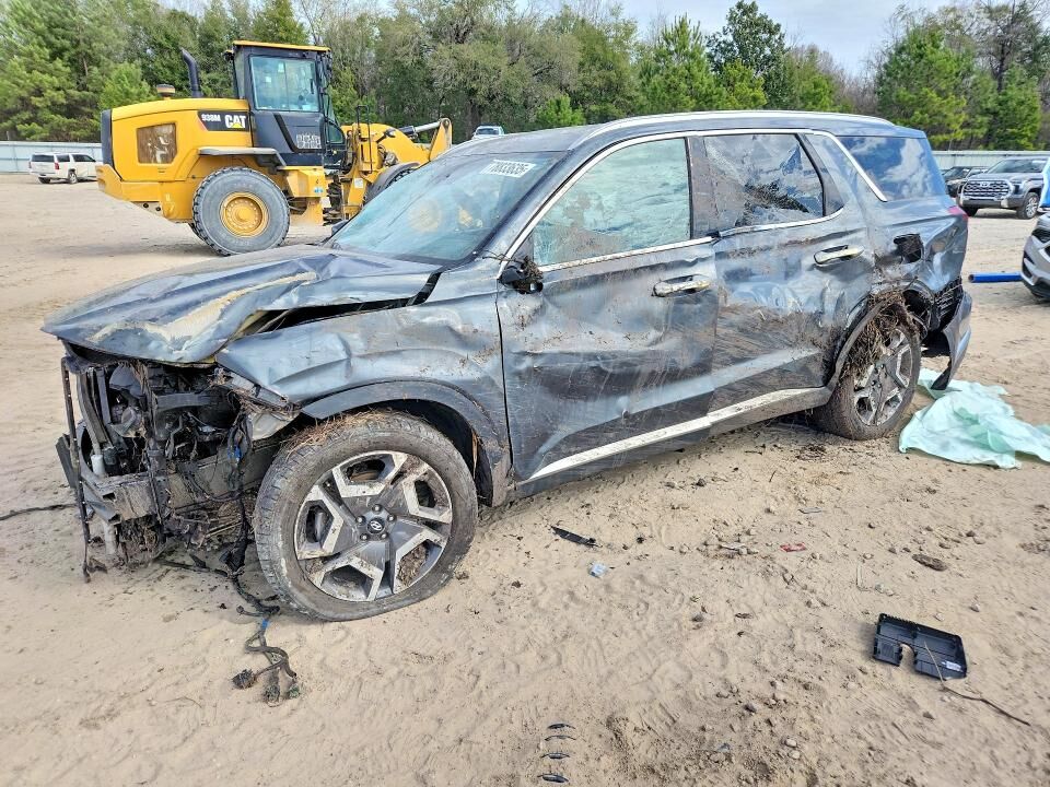 2023 HYUNDAI Palisade