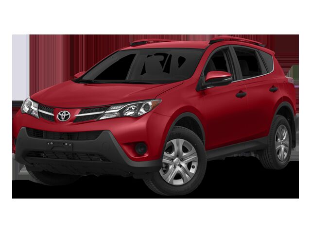 2014 TOYOTA RAV4
