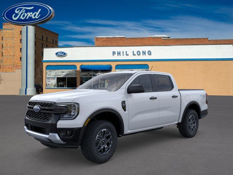 2026 FORD Ranger