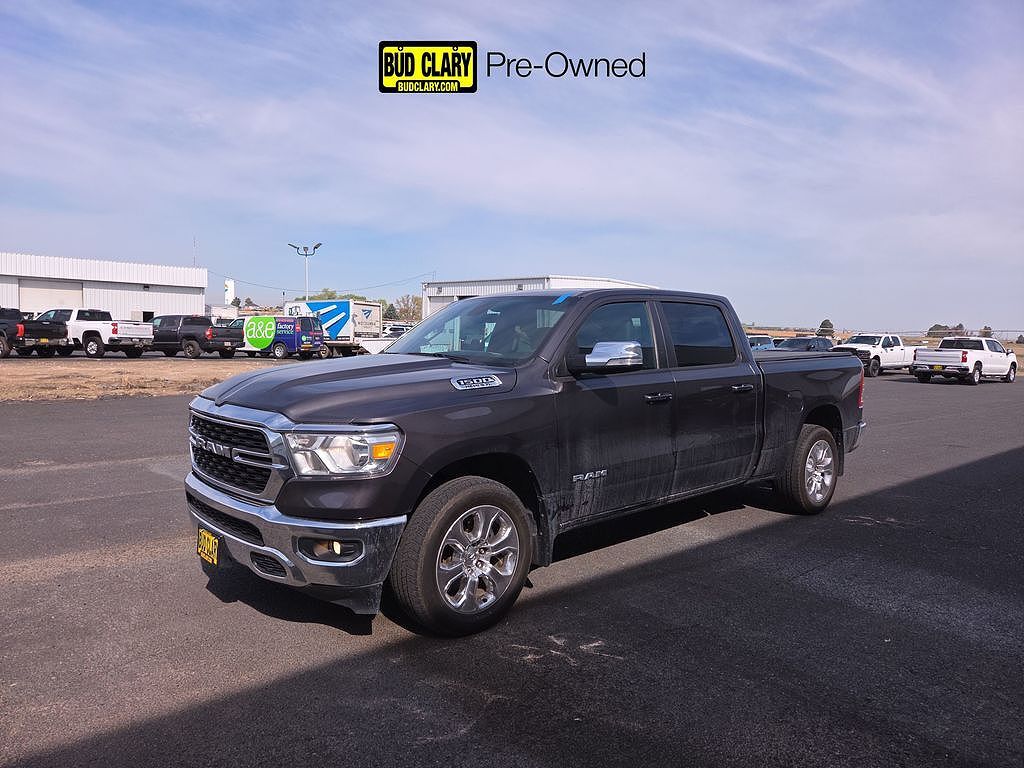 2022 RAM 1500