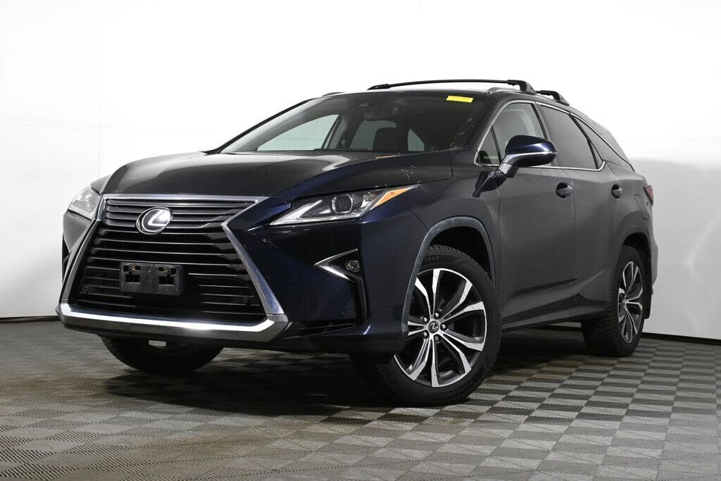 2018 LEXUS RX