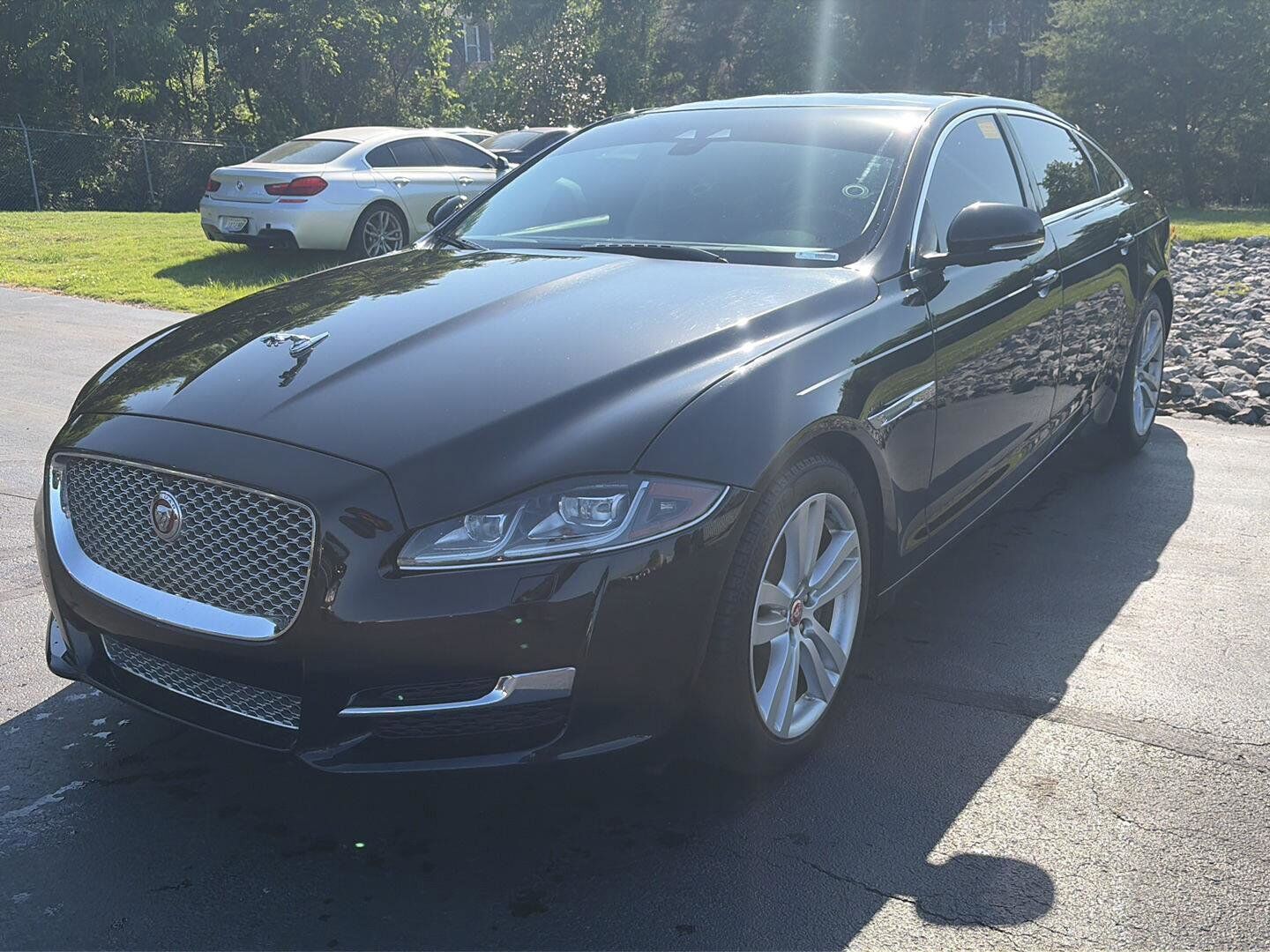 2018 JAGUAR XJ