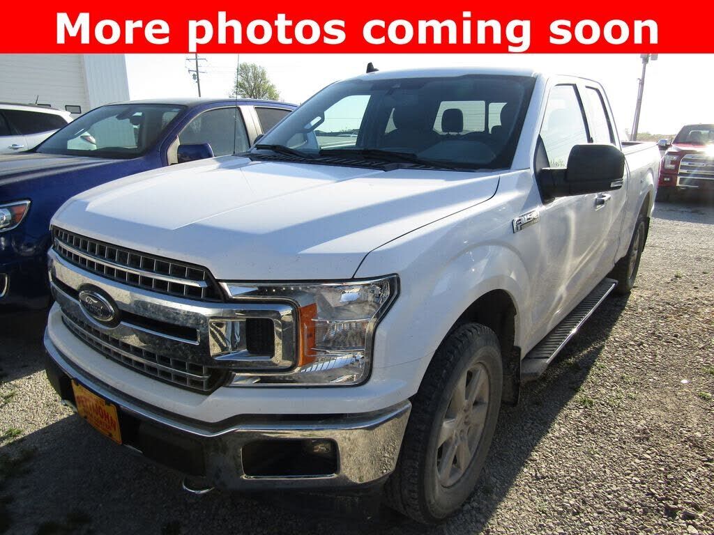 2019 FORD F-150