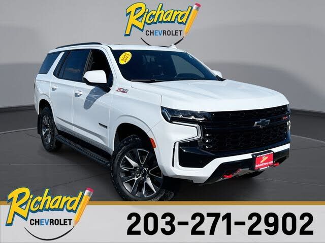 2023 CHEVROLET Tahoe