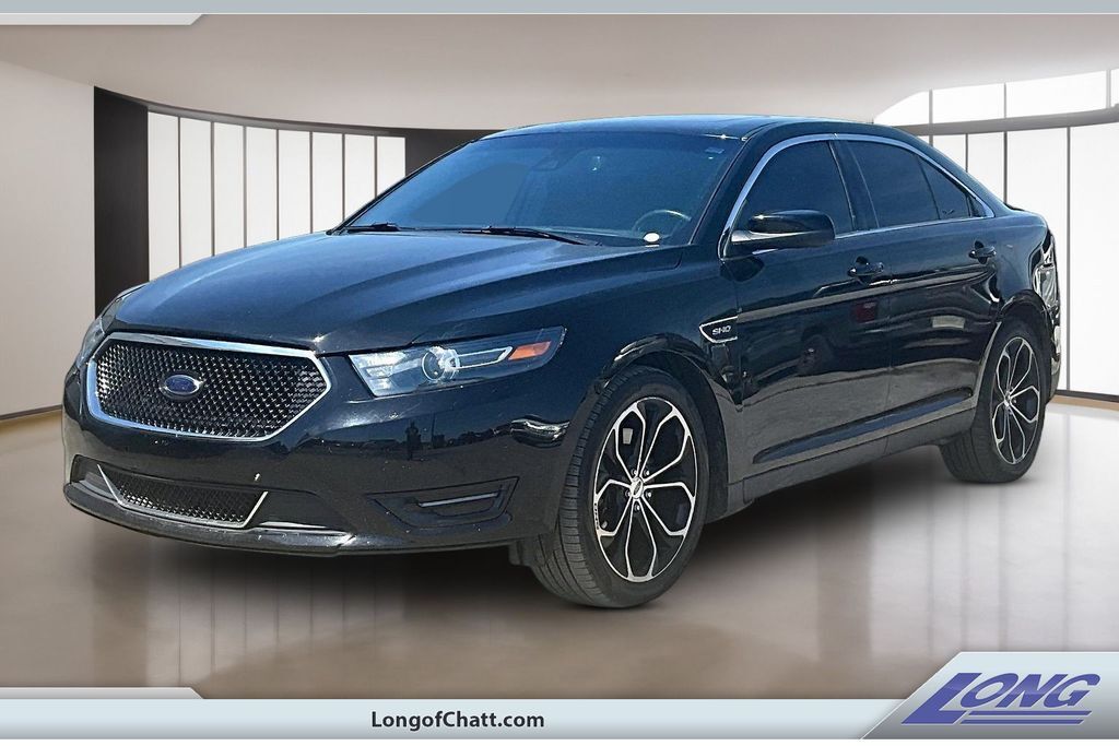 2018 FORD Taurus