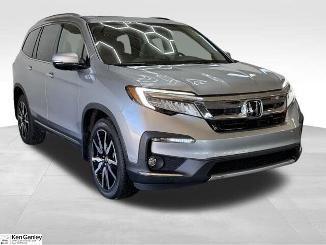 2022 HONDA Pilot
