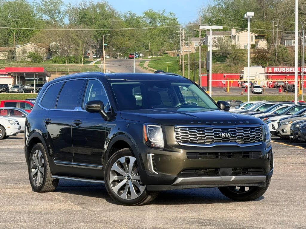 2020 KIA Telluride