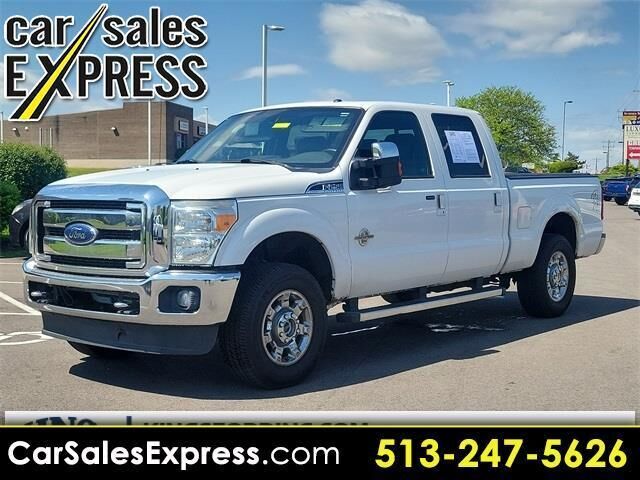 2016 FORD F-250