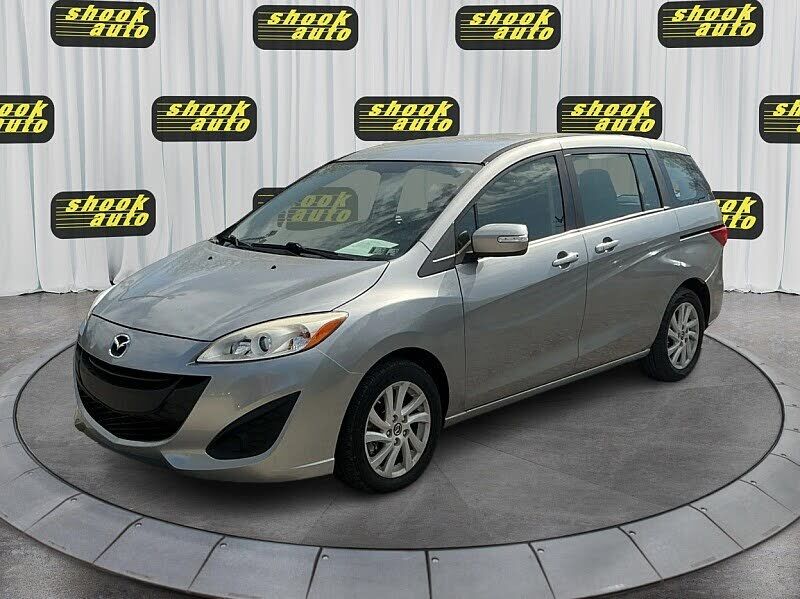 2015 MAZDA Mazda5