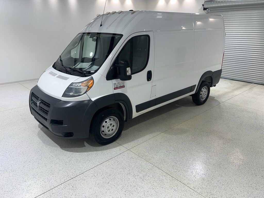 2018 RAM Promaster 1500