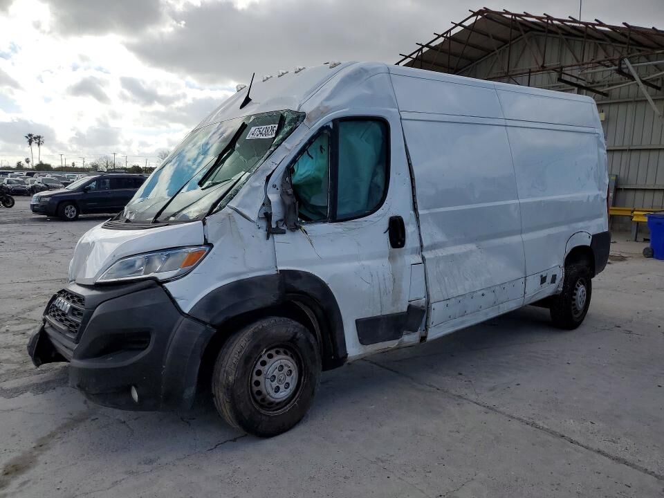 2025 RAM Promaster 2500
