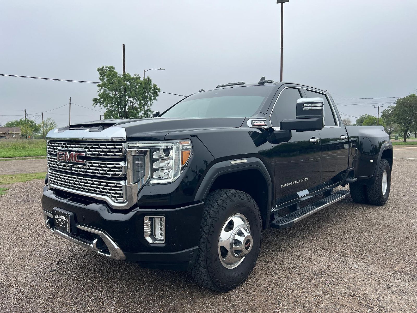2021 GMC Sierra