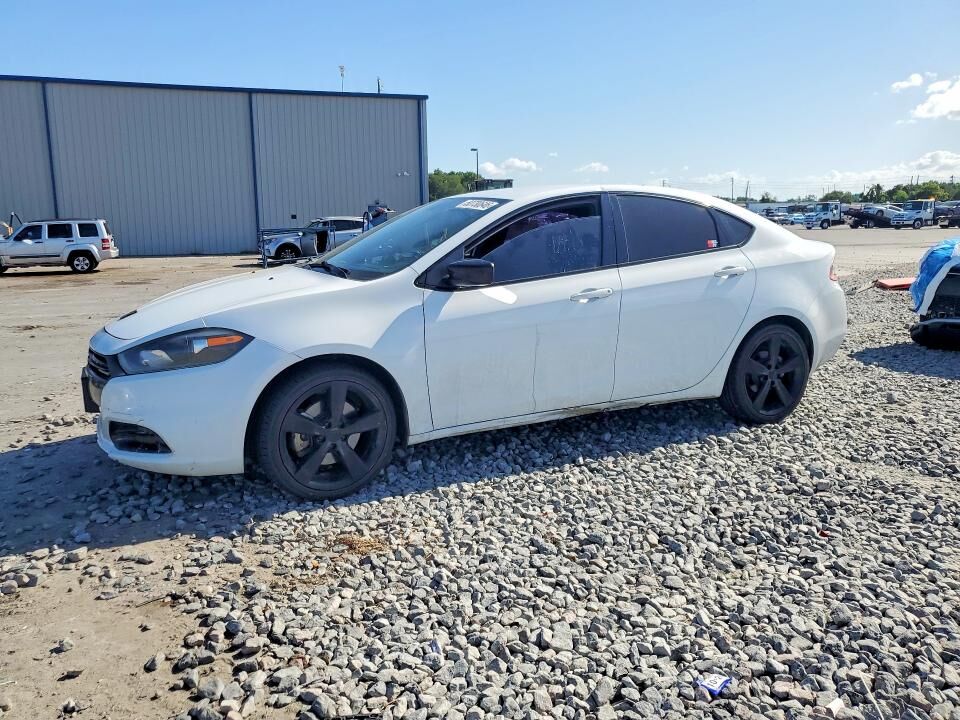 2015 DODGE Dart