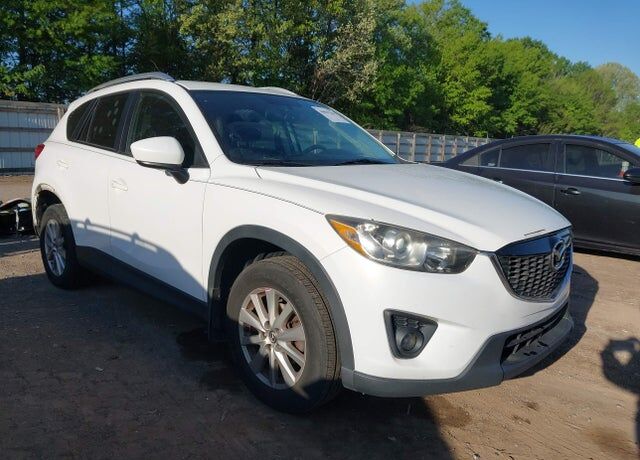 2015 MAZDA CX-5