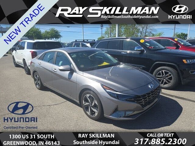 2023 HYUNDAI Elantra