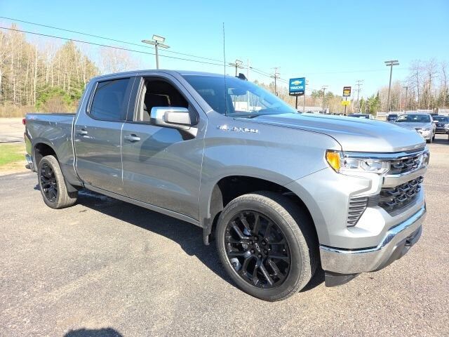 2026 CHEVROLET Silverado