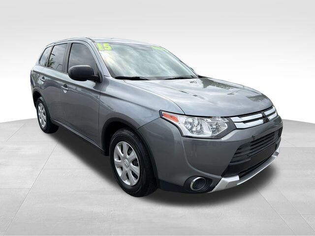 2015 MITSUBISHI Outlander
