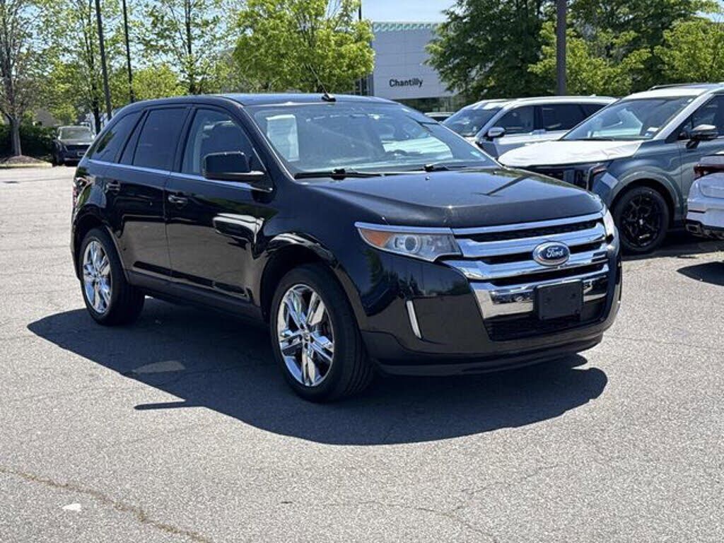 2011 FORD Edge