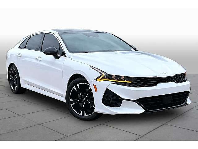 2021 KIA K5