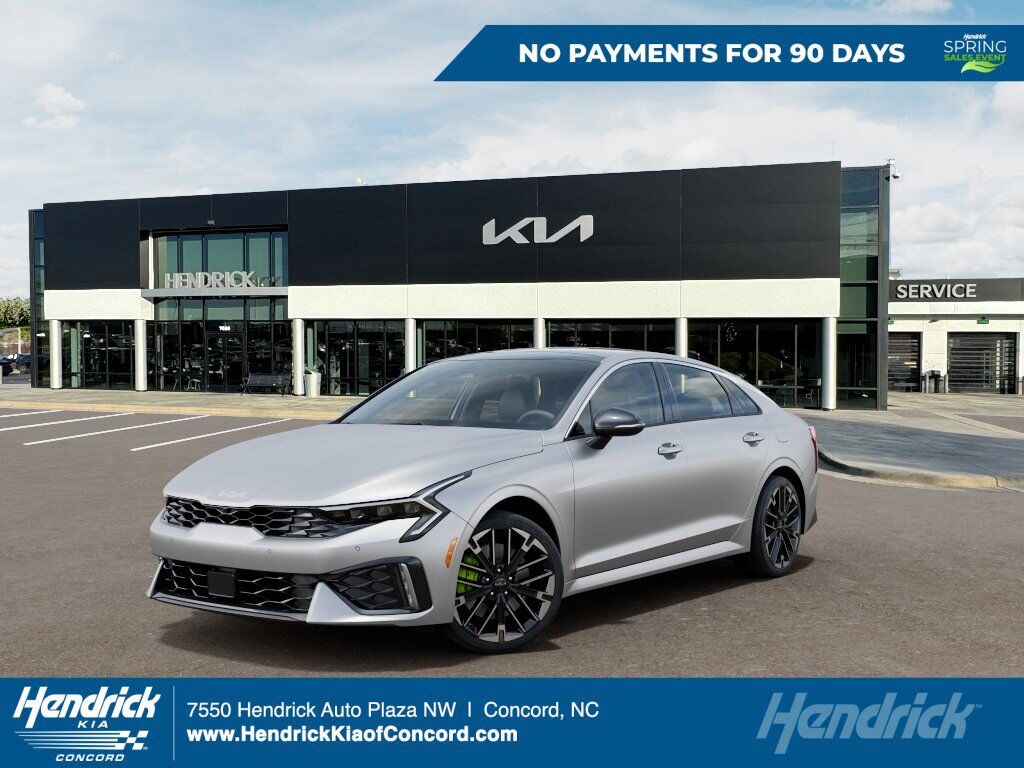 2026 KIA K5