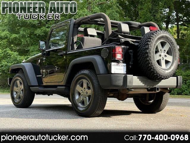 2010 JEEP Wrangler