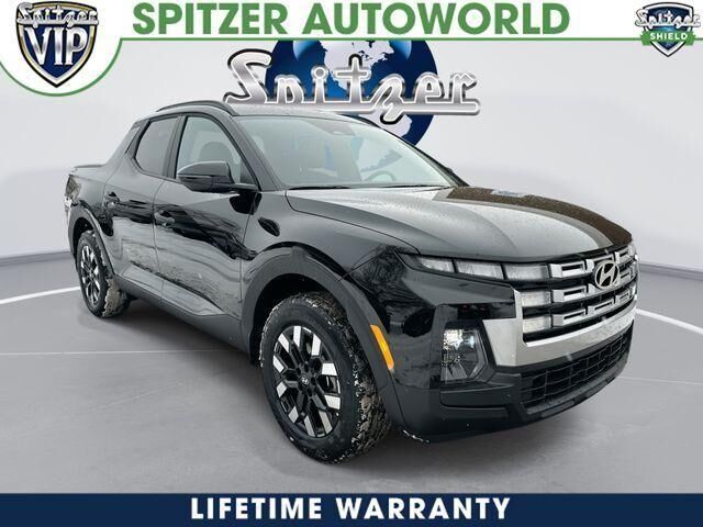 2026 HYUNDAI SANTA CRUZ