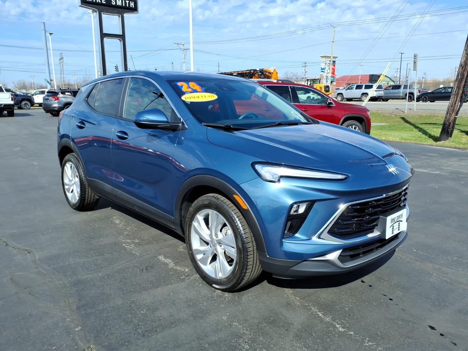 2024 BUICK Encore GX