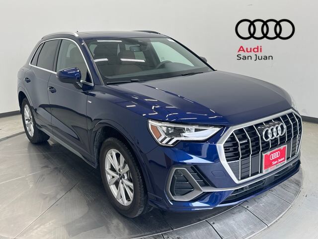 2025 AUDI Q3