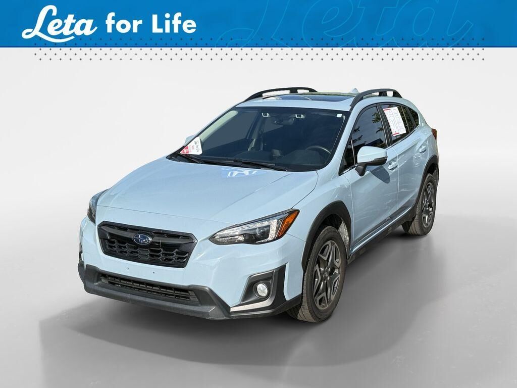 2019 SUBARU Crosstrek
