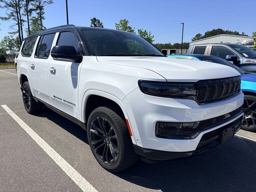 2024 JEEP Wagoneer