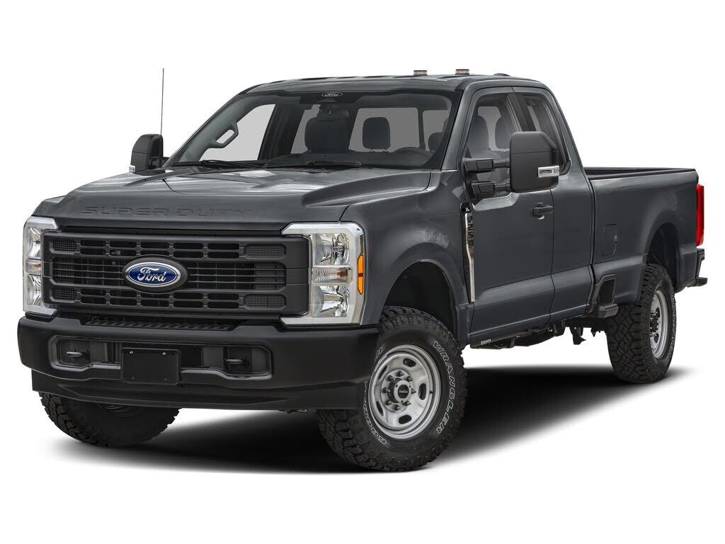 2025 FORD F-250