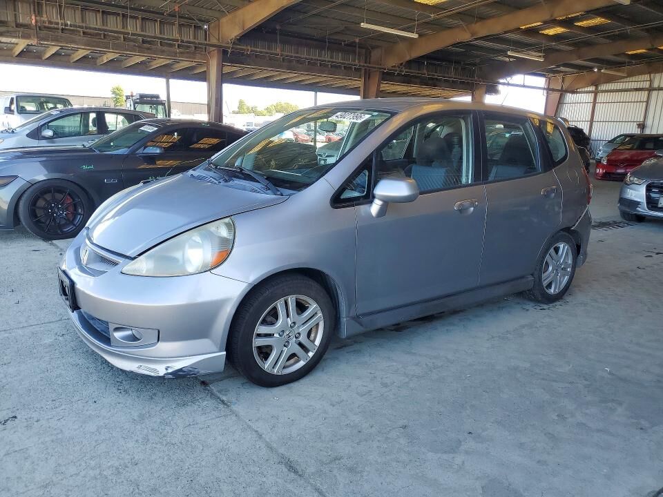 2007 HONDA Fit