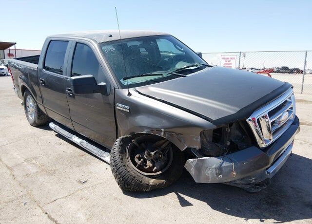2007 FORD F-150