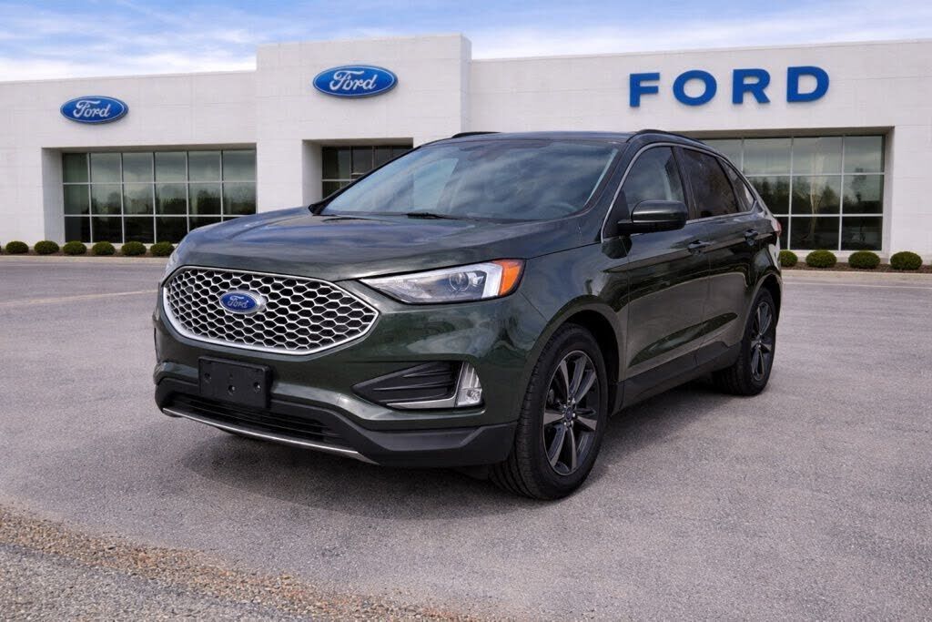 2023 FORD Edge