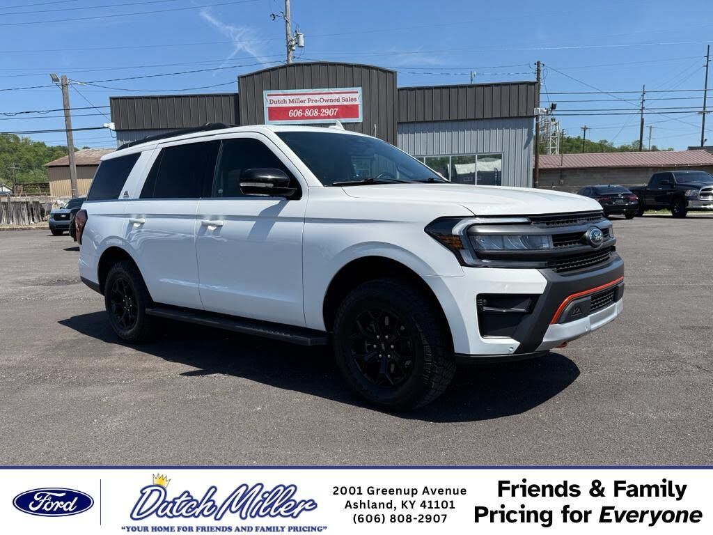 2022 FORD Expedition