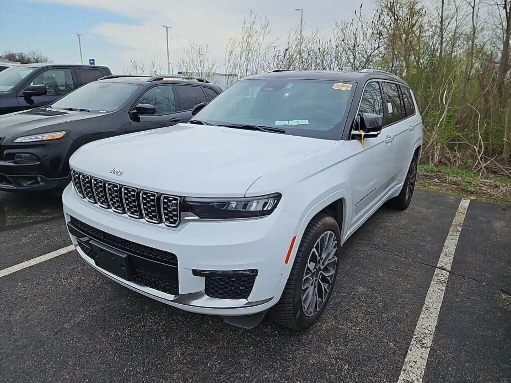 2023 JEEP Grand Cherokee