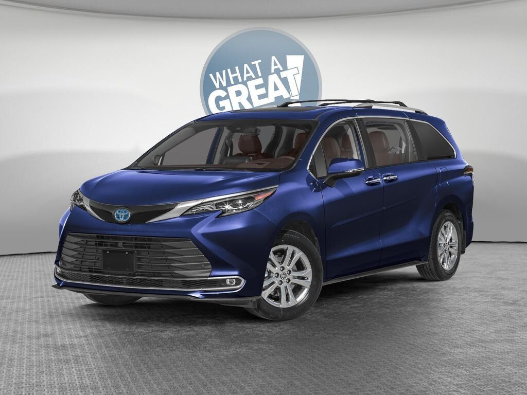 2026 TOYOTA Sienna