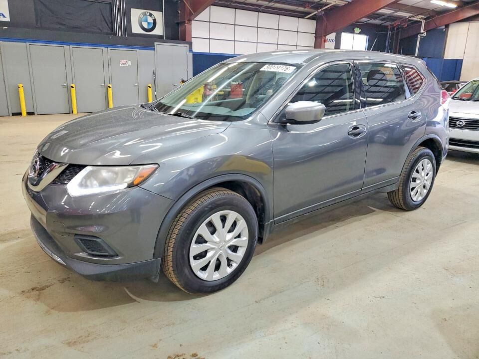2016 NISSAN Rogue