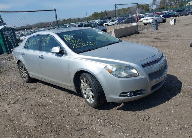 2009 CHEVROLET Malibu