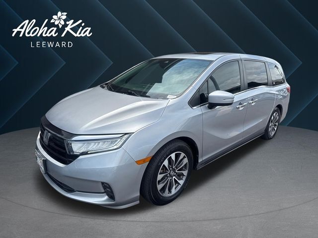 2022 HONDA Odyssey