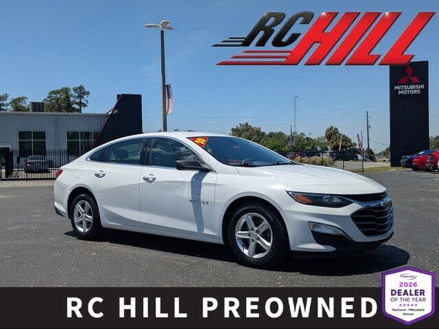 2020 CHEVROLET Malibu