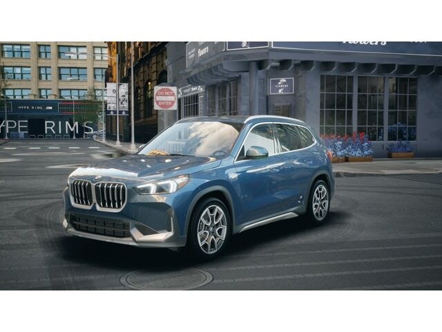 2026 BMW X1