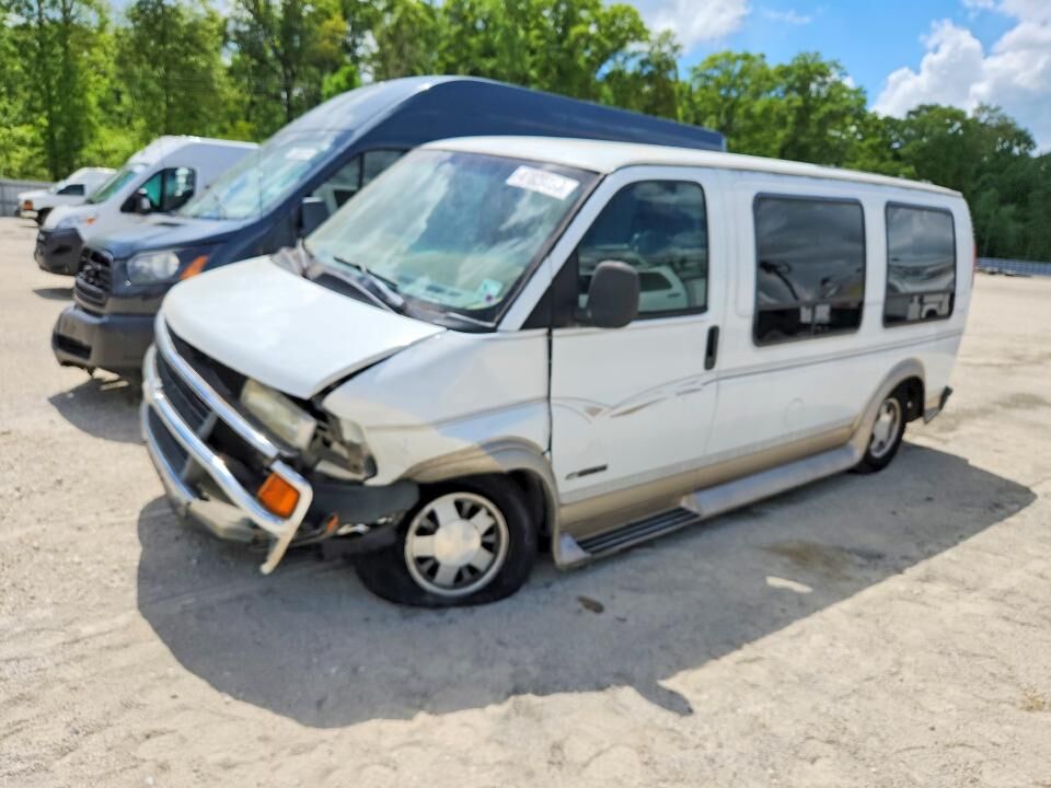 1997 CHEVROLET Express