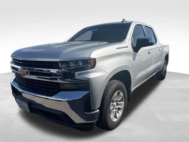 2022 CHEVROLET Silverado LTD